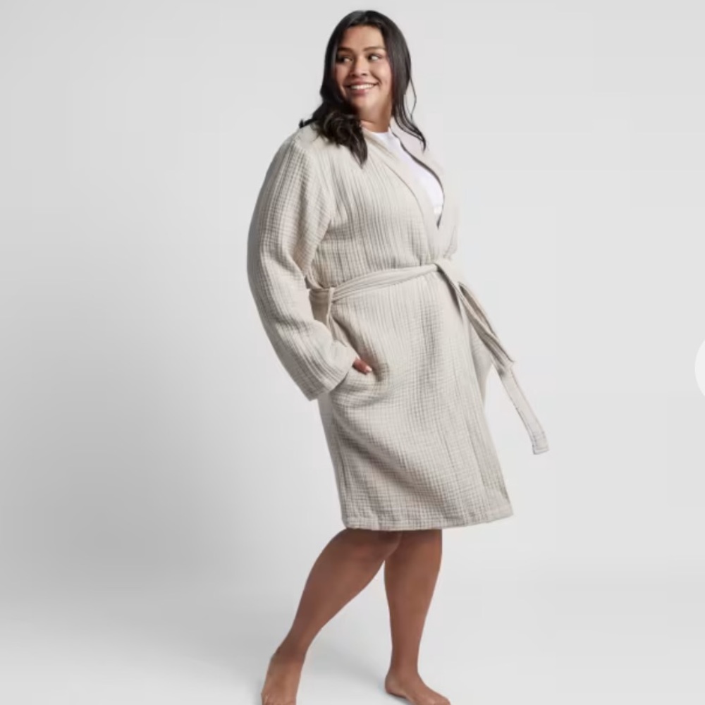 Parachute Cloud Cotton Robe